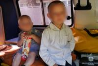 В Винницкой области женщина сдала в аренду своих детей, пообещав им летний лагерь