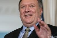 Помпео сообщил Лаврову о желании наладить отношения США и РФ