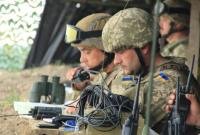 В Украине испытали модернизированный танк Т-72