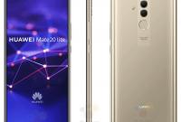 Смартфон Huawei Mate 20 Lite показался на пресс-изображениях