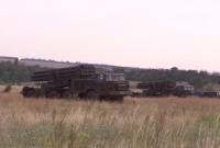 Наев распорядился повысить боевую готовность реактивной артиллерии