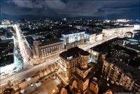 В Киеве перекроют Крещатик из-за репетиции парада ко Дню Независимости