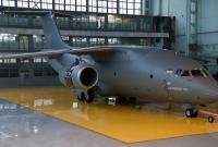 На параде по случаю Дня независимости покажут новый самолет Ан-178