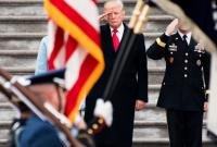Военный парад Трампа стоимостью 92 млн долларов отложили до следующего года