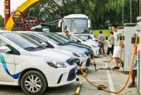 Почти 75% китайцев готовы пересесть на электромобили
