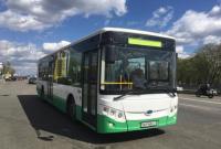 В Украине сертифицировали первый электрический автобус