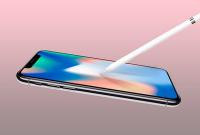 Новые сообщения о поддержке Apple Pencil в новых iPhone с OLED-экранами