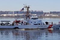 Украина работает над получением от США патрульных катеров Island