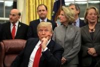 Politico: угроза импичмента Трампа еще никогда не была такой реальной