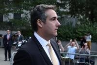 Экс-адвокат Трампа под присягой заявил, что совершил преступление по его поручению