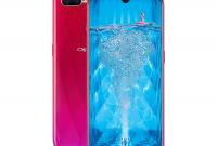 Представлен смартфон OPPO F9 Pro с 25-Мп селфи-камерой