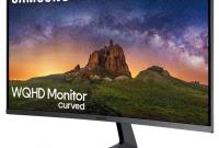 Samsung CJG5: изогнутые мониторы для игровых систем