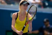 Свитолина получила седьмой номер посева на US Open