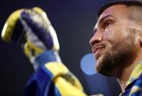 Украинскому боксеру Ломаченко вручили пояс чемпиона по версии авторитетного журнала