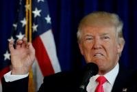 Назван героем: Трамп запретил публиковать заявление Белого дома о Маккейне, - WP