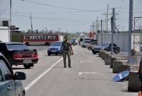 На Донбассе резко упал пассажиропоток из-за закрытия КПВВ Майорское