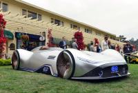 Mercedes EQ Silver Arrow — электрический концепт с мощностью 750 л.с., батареей 80 кВтч и запасом хода 400 км