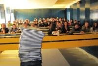 В этом году на бюджет бакалаврата поступили почти 68 тыс. абитуриентов