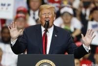 Трамп: Республиканцы одержали потрясающую победу на выборах в Конгресс
