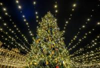 В центре Киева с 24 ноября ограничат движение из-за подготовки к Новому году