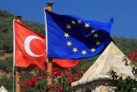 Брюссель поддерживает переговоры о членстве Турции в Евросоюзе