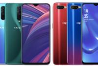 OPPO RX17 Pro и RX17 Neo: смартфоны с 6,4 дисплеем FHD+ и экранным сканером отпечатков