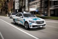 Daimler и Bosch готовятся к запуску беспилотного такси в Калифорнии