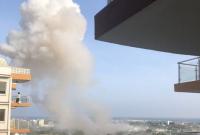 Серия взрывов прогремела в столице Сомали, 17 погибших