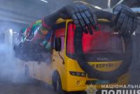 На дорогах Украины появится автобус-призрак