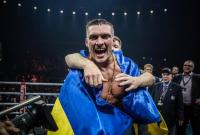 Усик выиграл поединок с британцем Беллью
