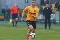 Александрия обогнала Динамо в турнирной таблице чемпионата Украины