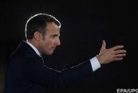 Макрон жестко осудил национализм, намекая на Путина и Трампа