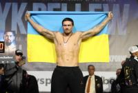 Усик может стать Чемпионом года по версии WBC