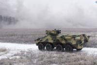 Испытание на прочность: корпус нового БТР расстреляют вплотную