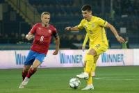 Трое украинцев вошли в топ-100 футболистов Лиги Европы