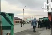 На полицейском посту в Грозном подорвалась смертница