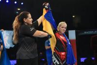 Украина завоевала первое золото в истории чемпионатов мира по ММА
