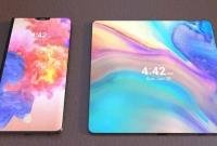 Huawei неофициально показала свой складной смартфон