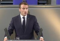 Макрон заявляє, що європейцям потрібно більше суверенітету