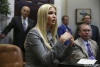 Конгресс США расследует нарушение правил переписки Иванкой Трамп