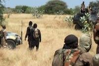 Боевики захватили военную базу в Нигерии, убив около 100 солдат