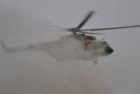 Загорелся в воздухе. На юге Афганистана разбился военный вертолет, есть жертвы