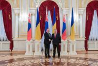 Украина и Словакия скоординировали усилия для противодействия Северному потоку-2
