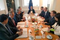Президент Европарламента получил обращение ВРУ в связи с актом агрессии РФ