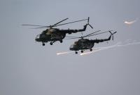 Украинские военные отработали уничтожение морского десанта противника на Азове
