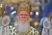 Вселенский патриарх заявил, что Киевского патриархата никогда не существовало