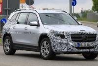 Официальная премьера Mercedes-Benz GLB состоится этим летом