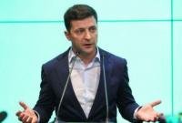 Зеленский с Могерини и Туском обсудит меры против РФ из-за паспортизации Донбасса