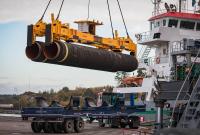 Зеленский выступил против строительства Северного потока-2