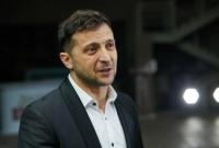 Зеленский отреагировал на усиление огня на Донбассе и обратился к руководству РФ и оккупантов
